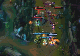 竞技中的情 竞技中的情